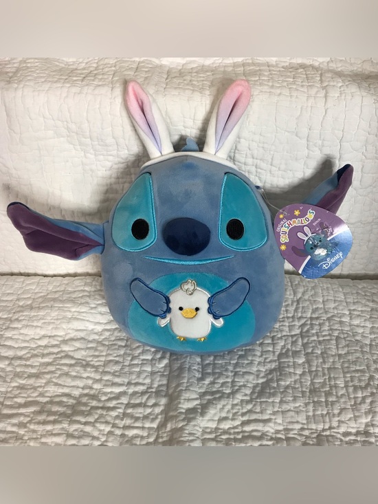 Disney Other - Disney Original Squishmallow Stitch NWT